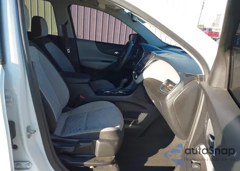 2018 Chevrolet Equinox Ls from USA, damaged, VIN 2GNAXHEV3J6300991